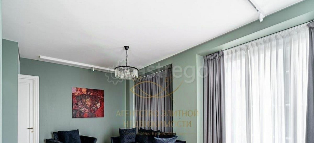 4-комн. квартира, 159 м2, 24/41 эт. Москва - изображение 6