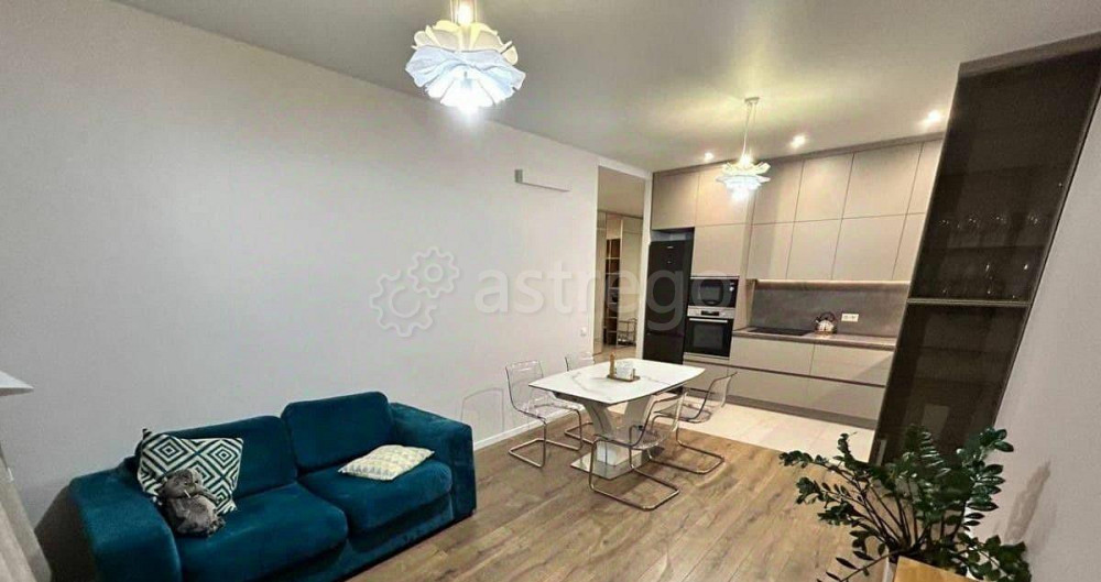 3-комн. квартира, 125 м2, 11/22 эт. Москва - изображение 7