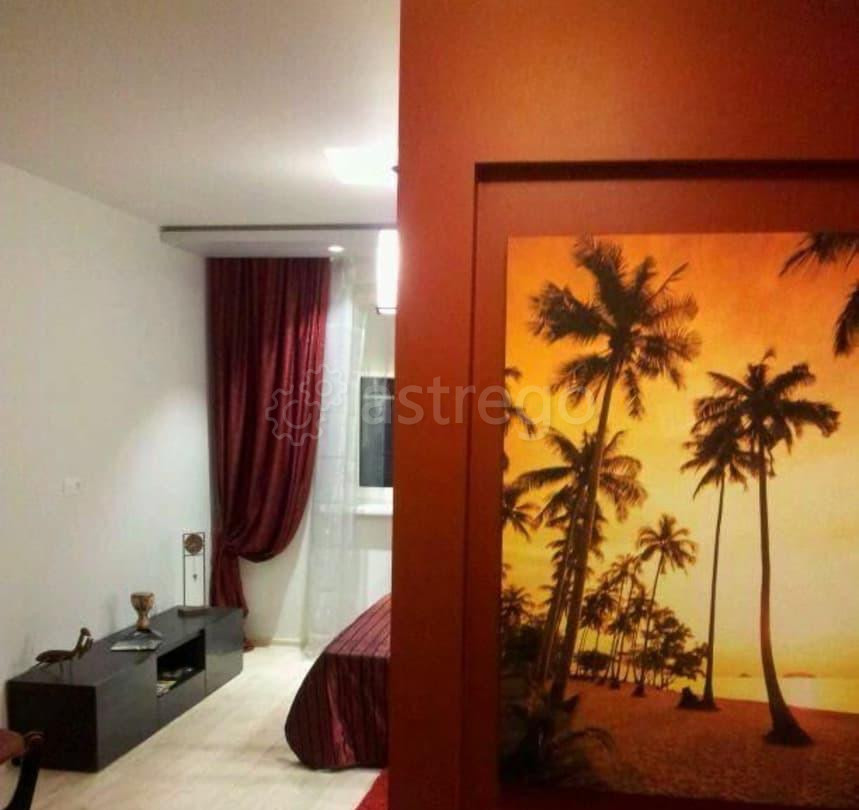 1-комн. квартира, 40 м2, 1/17 эт. Москва - изображение 2