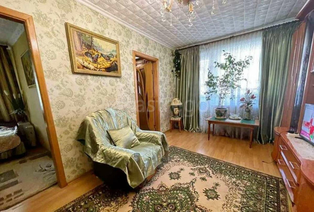 4-комн. квартира, 60.5 м2, 5/5 эт. Белгород - изображение 8
