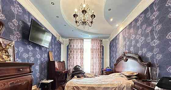 5-комн. квартира, 121.5 м2, 4/7 эт. Санкт-Петербург