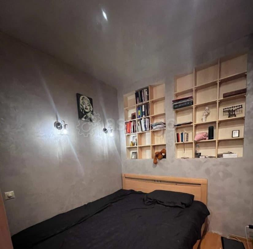 Студия, 35 м2, 4/5 эт. Москва - изображение 5