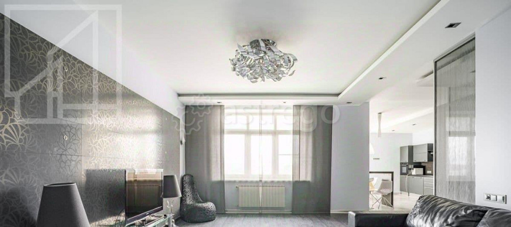 3-комн. квартира, 170 м2, 6/50 эт. Москва - изображение 1