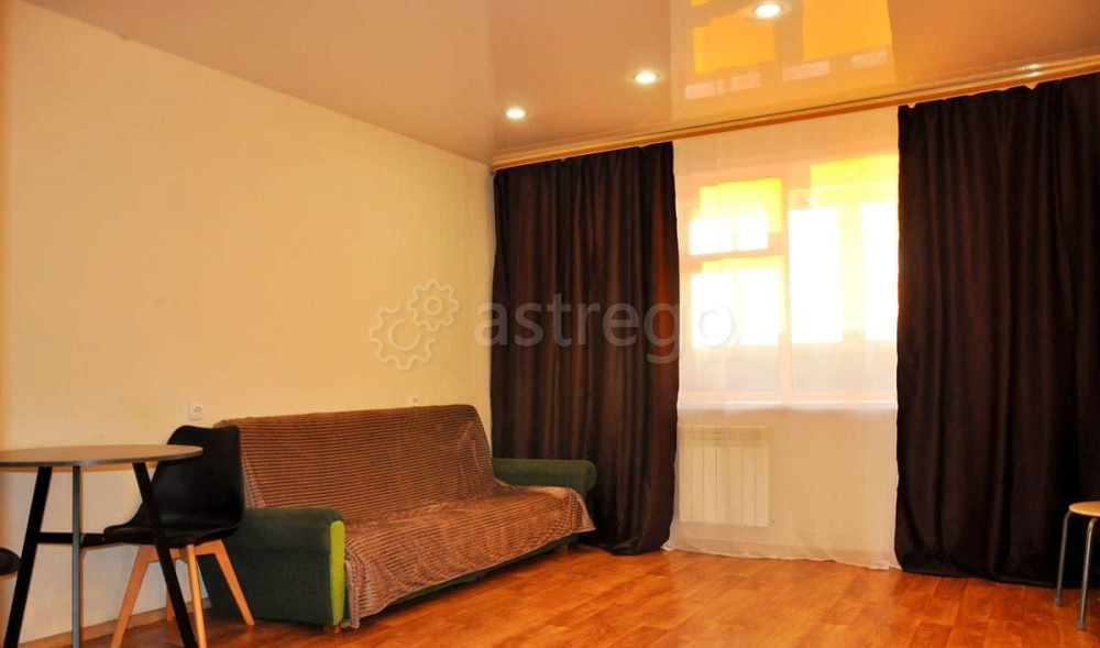 Студия, 27.2 м2, 8/9 эт. Благовещенск - изображение 8