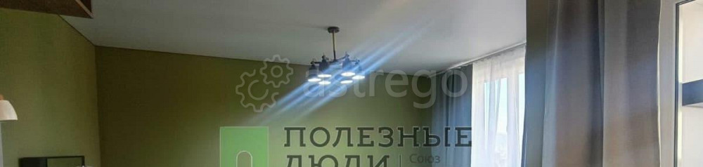 Студия, 32 м2, 9/16 эт. Красноярск - изображение 2