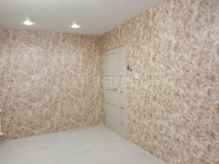 Поклейка обоев покраска кухни комнаты коридора Владимир - изображение 8