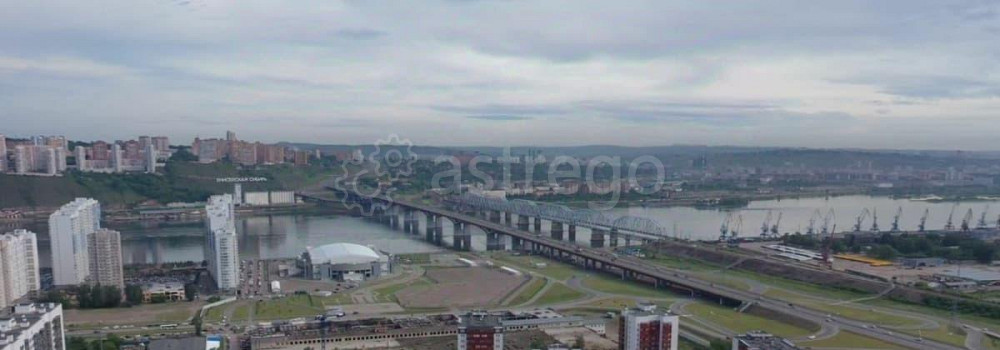 1-комн. квартира, 51.8 м2, 16/19 эт. Красноярск - изображение 6