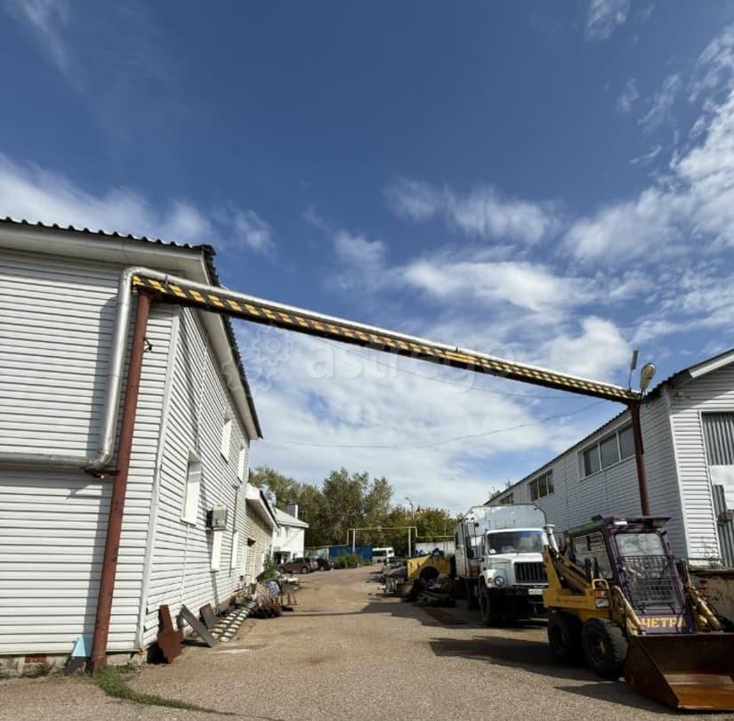 Производственное, 2300 м2 Уфа - изображение 1