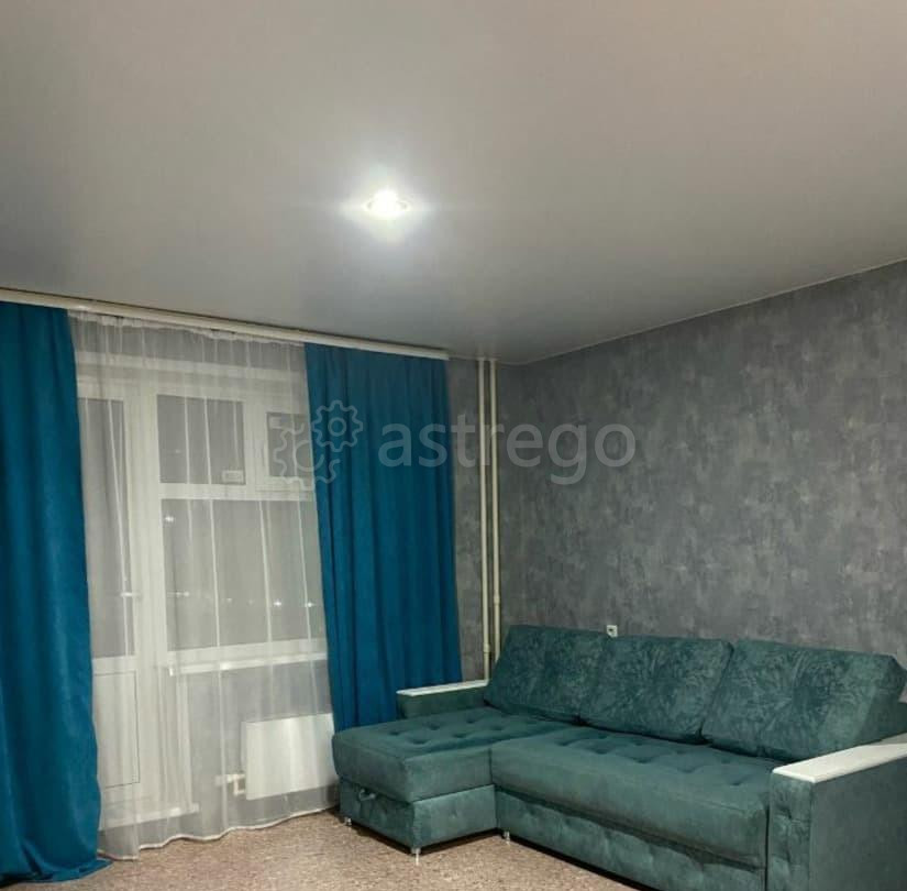 1-комн. квартира, 38 м2, 16/17 эт. Красноярск - изображение 6