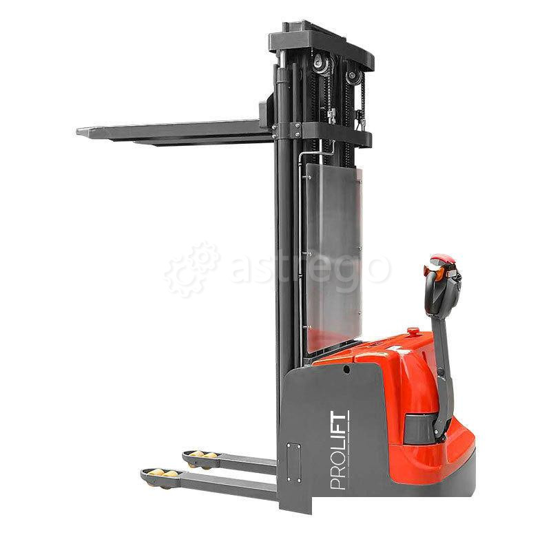 Штабелер самоходный PROLIFT SDR 1550S Щёлково - изображение 1