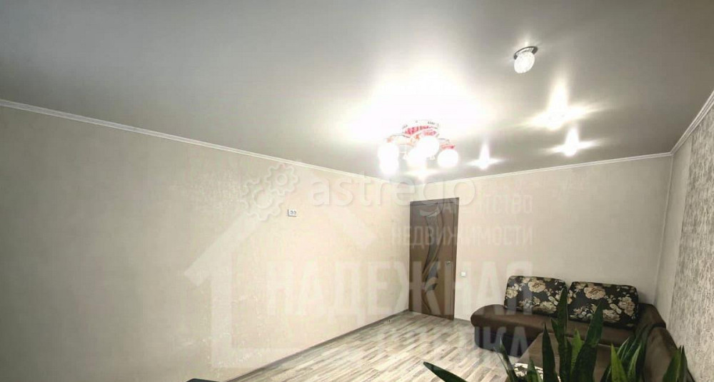 2-комн. квартира, 49.1 м2, 1/4 эт. Рубцовск - изображение 4