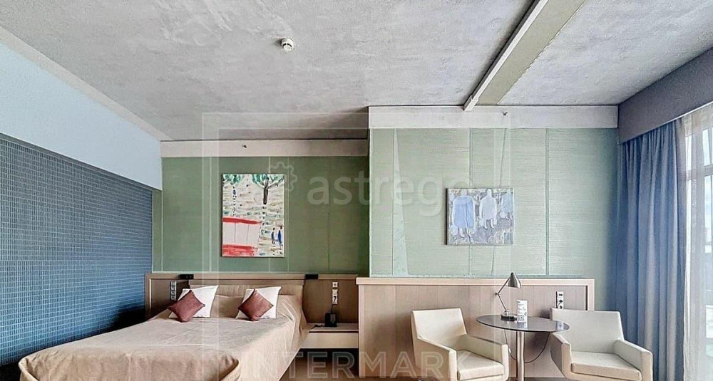 1-комн. апарт-ы, 60 м2, 3/12 эт. Москва - изображение 5