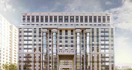 4-комн. апарт-ы, 144.6 м2, 3/16 эт. Санкт-Петербург