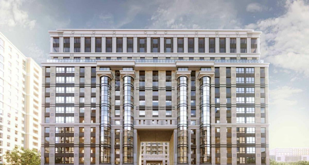 4-комн. апарт-ы, 144.6 м2, 3/16 эт. Санкт-Петербург - изображение 3