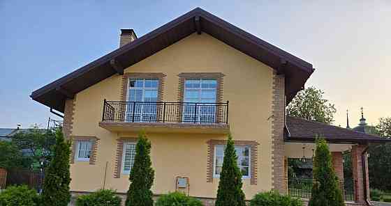 Коттедж, 192 м2, 23 сотки, 2 эт. Яхрома