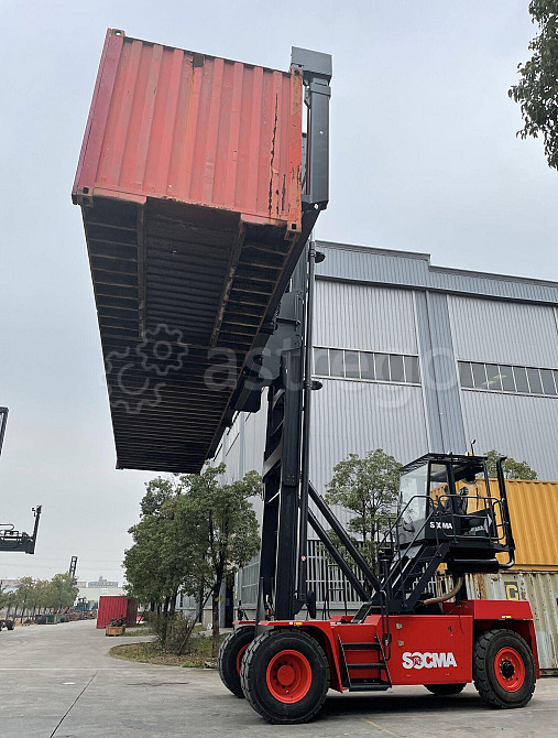 Погрузчик телескопический Manitou MT-х 733 Пермь - изображение 1