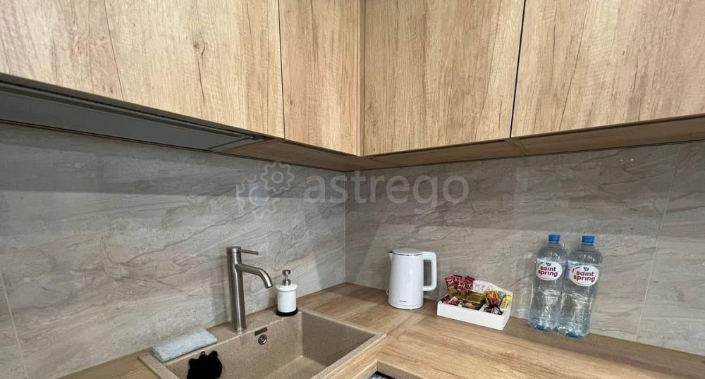 1-комн. квартира, 50 м2, 9/15 эт. Уфа - изображение 2