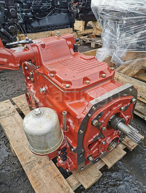 Коробка передач трактора МТЗ-1221 Нижний Новгород - изображение 1