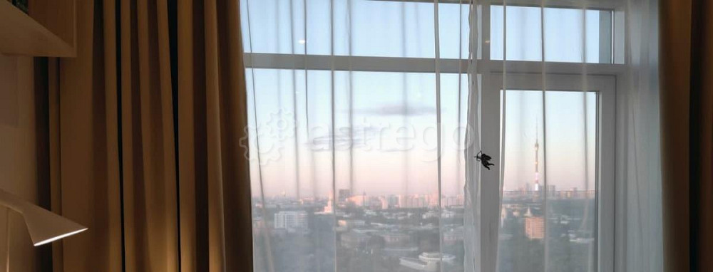 1-комн. апарт-ы, 29 м2, 25/25 эт. Москва - изображение 5