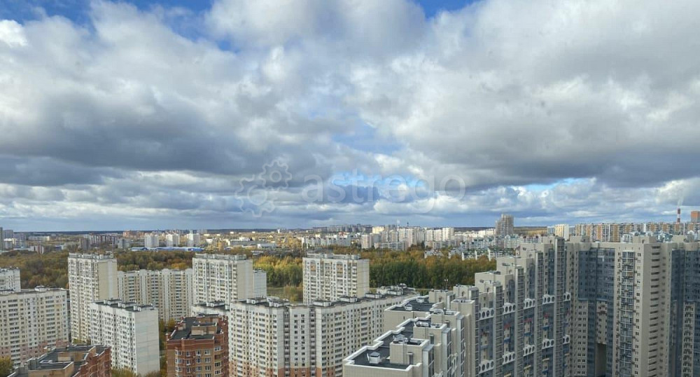 1-комн. квартира, 37.7 м2, 29/29 эт. Красногорск - изображение 4