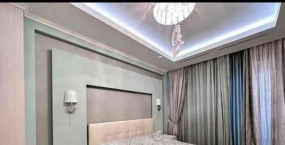 3-комн. квартира, 110 м2, 13/40 эт. Москва