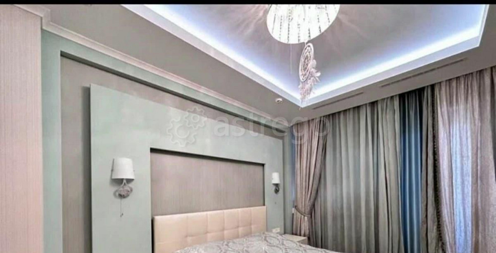 3-комн. квартира, 110 м2, 13/40 эт. Москва - изображение 2