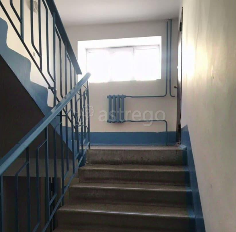 Студия, 26 м2, 8/9 эт. Новоалтайск - изображение 3