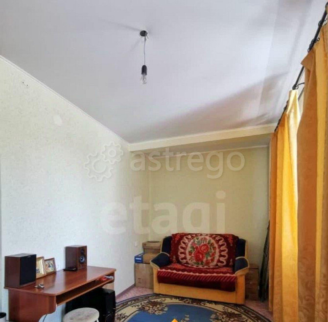 Студия, 27 м2, 3/9 эт. Бийск - изображение 5