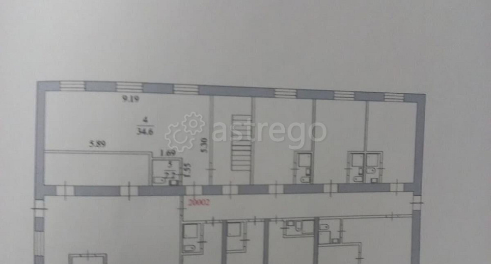 Офис, 36.8 м2 Благовещенск - изображение 1