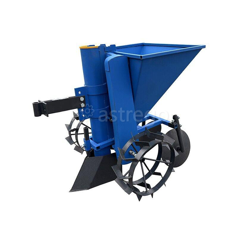 Картофелесажалка КС-01-01 Новосибирск - изображение 1