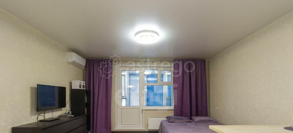 Студия, 33.3 м2, 17/17 эт. Красноярск - изображение 2