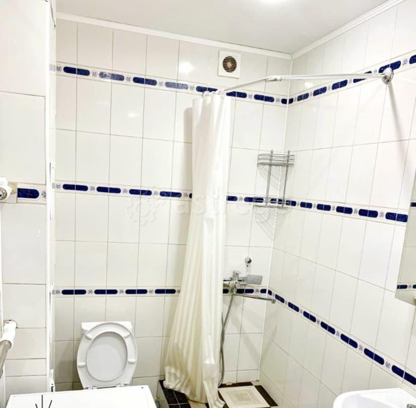 Студия, 30 м2, 6/8 эт. Уфа - изображение 5