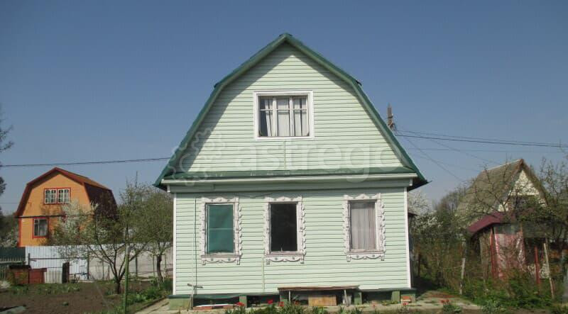 Дача, 63 м2 Раменское - изображение 4