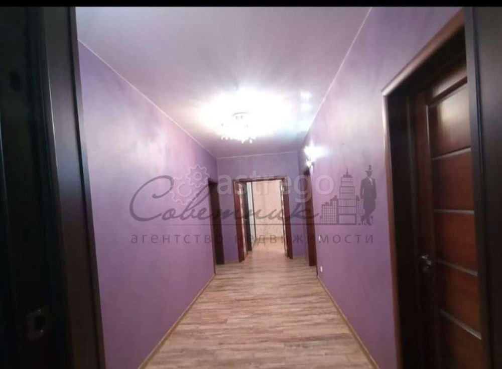 3-комн. квартира, 93 м2, 1/12 эт. Старый Оскол - изображение 9