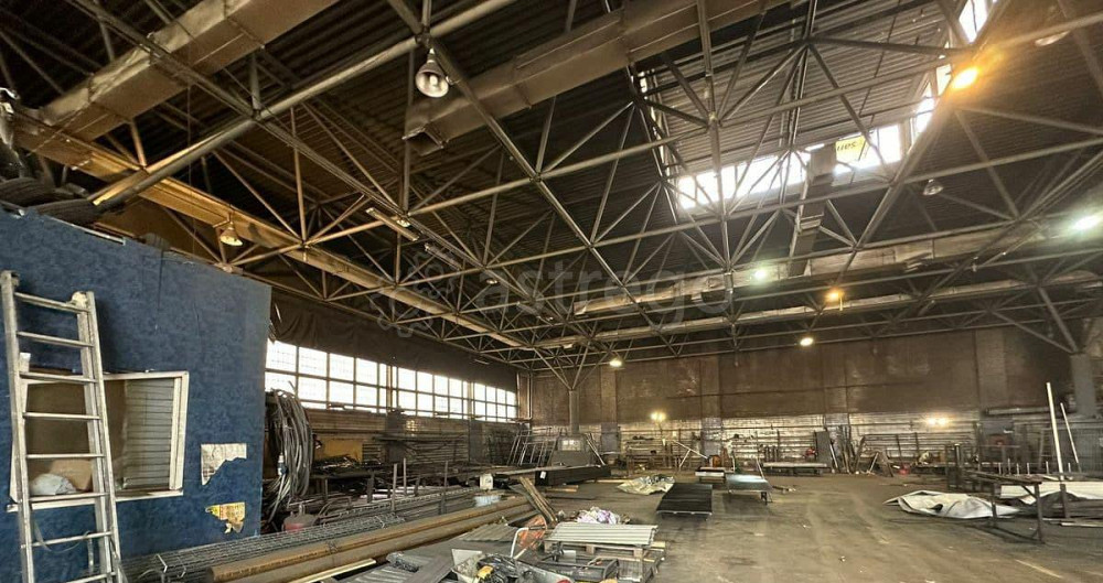 Склад, 922 м2 Лобня - изображение 1