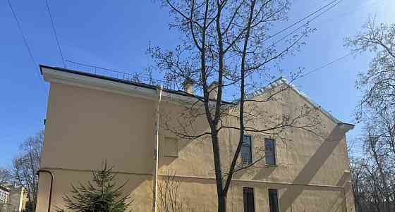 4-комн. квартира, 92.7 м2, 2/2 эт. Санкт-Петербург