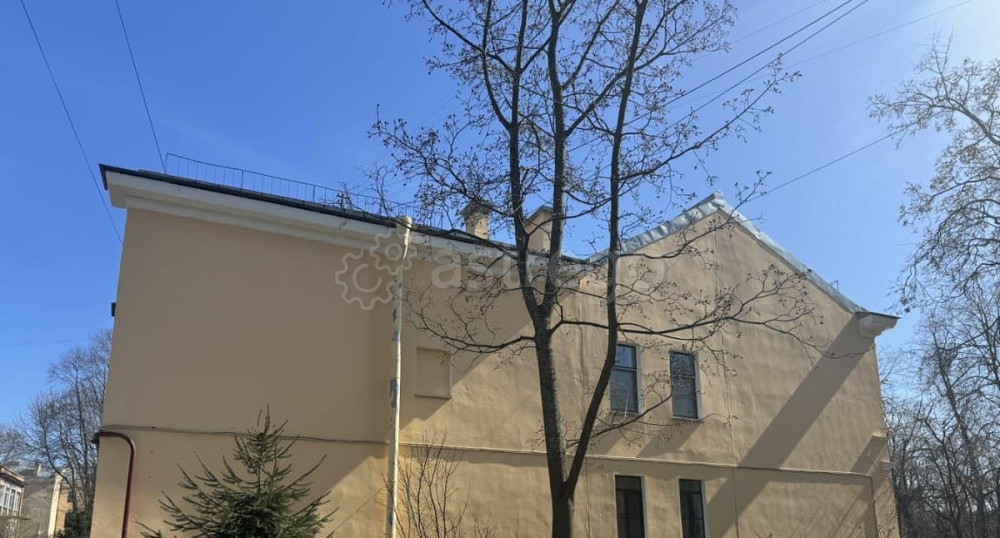 4-комн. квартира, 92.7 м2, 2/2 эт. Санкт-Петербург - изображение 5