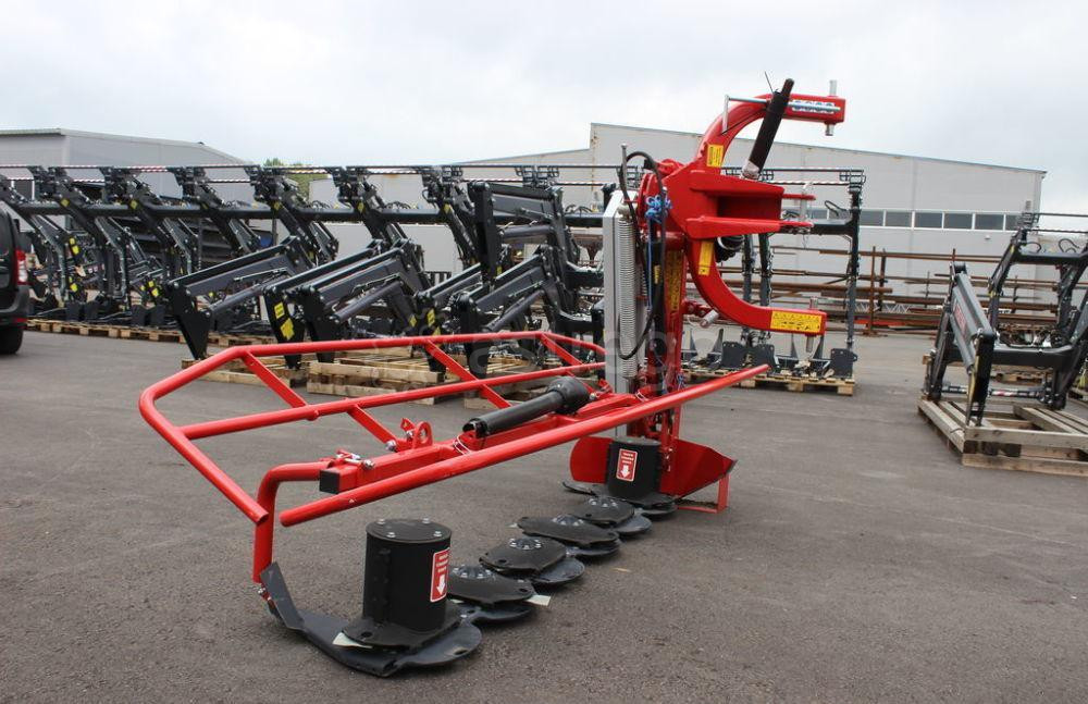 Косилка 1 дисковая Metal-Fach Z-011, 2.1 м Санкт-Петербург - изображение 1