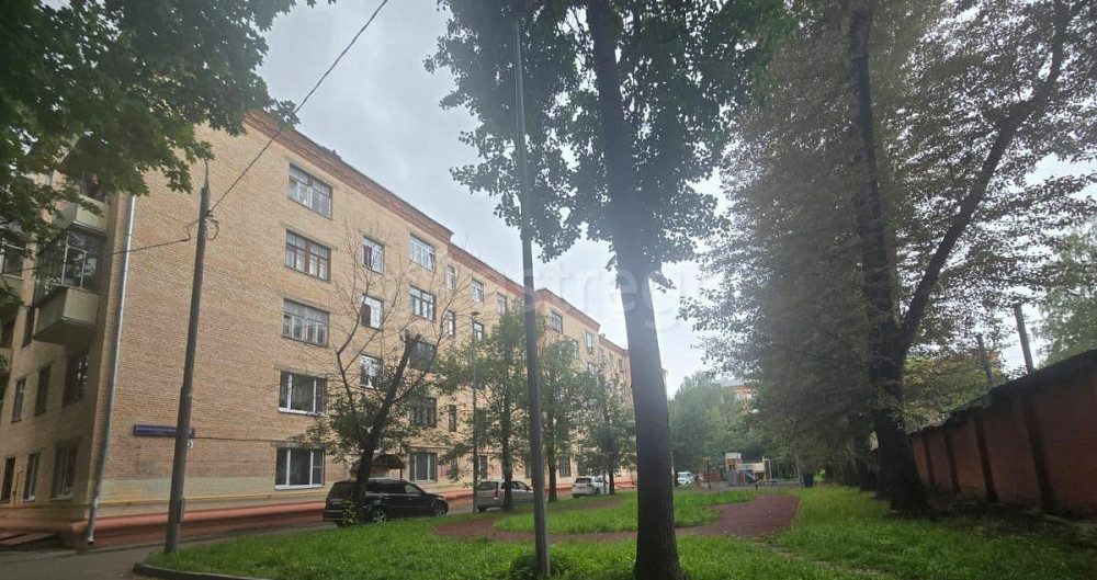 Комната, 14.2 м2, 5/5 эт. Москва - изображение 1