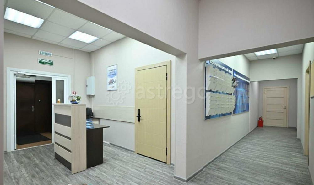 Офис, 149 м2 Красноярск - изображение 8