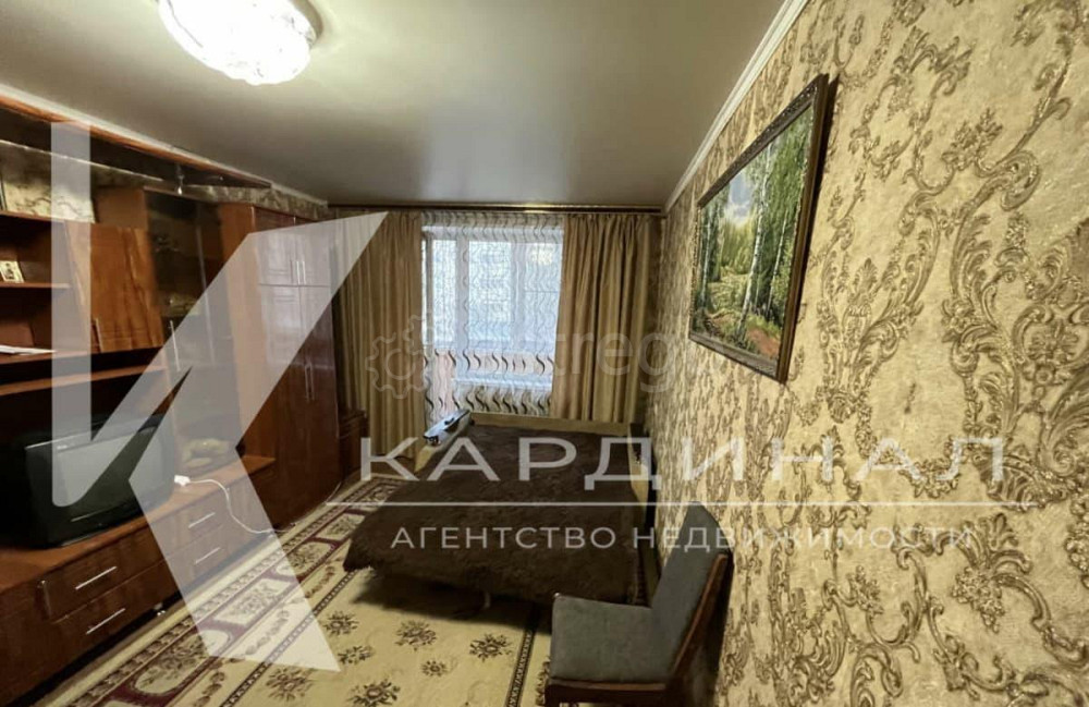 1-комн. квартира, 31 м2, 4/5 эт. Старый Оскол - изображение 7