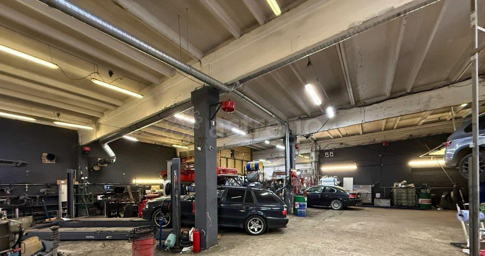 Производственное, 808 м2 Санкт-Петербург - изображение 1