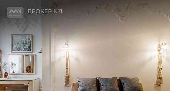 4-комн. квартира, 145.1 м2, 4/5 эт. Санкт-Петербург