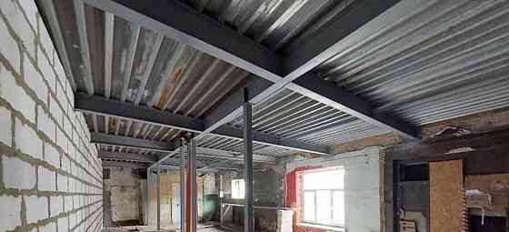 Производственное, 107.2 м2 Санкт-Петербург