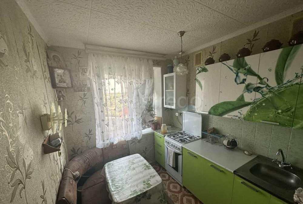 2-комн. квартира, 44 м2, 5/5 эт. Старый Оскол - изображение 8