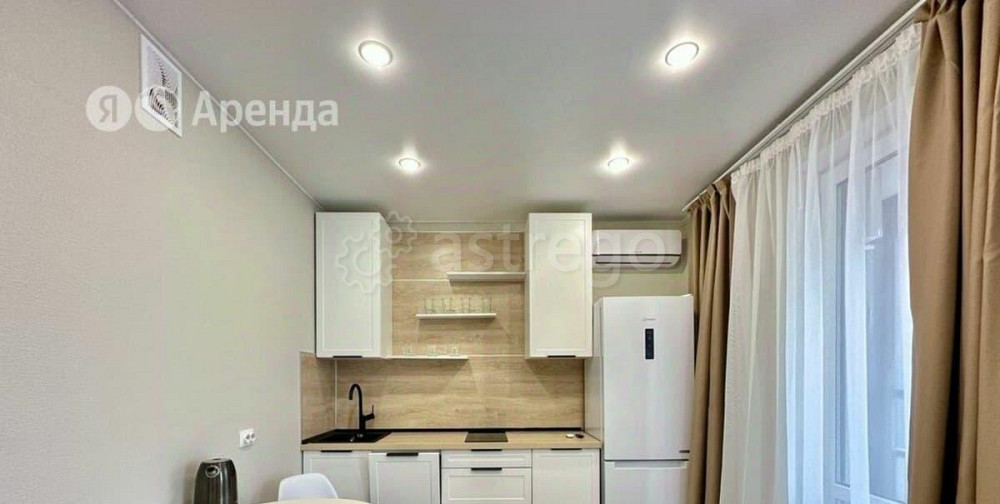 Студия, 28 м2, 8/25 эт. Москва - изображение 1