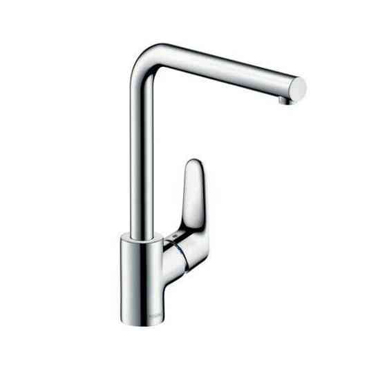 Смеситель для кухни Hansgrohe, Focus M41, с возможностью размещения рукоятки справа или слева 318170 Москва