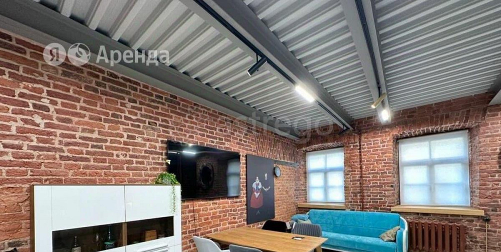 1-комн. квартира, 41.8 м2, 1/6 эт. Санкт-Петербург - изображение 1