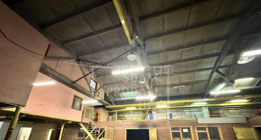 Склад, 850 м2 Уфа - изображение 2