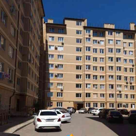 Студия, 25.7 м, 5/9 эт. Яблоновский